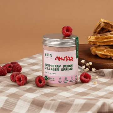 Raspberry Punch Protein Spread
