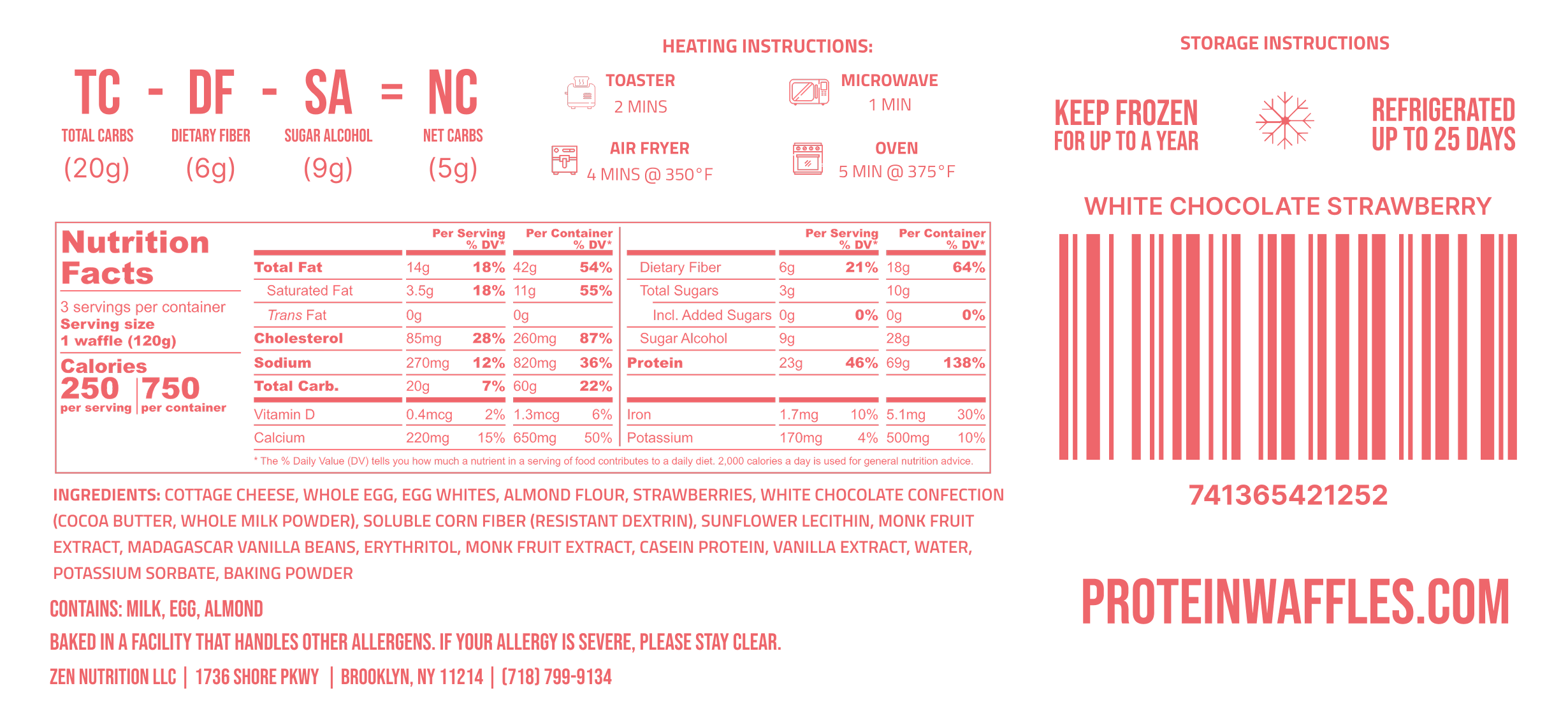 Nutrition Facts